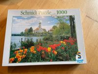 Schmidt Puzzle 02694 Bayern - Cadolzburg Vorschau