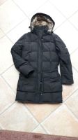 Woolrich Jacke Winter Gr. S Blizzard Parker schwarz Daunen Kapuze Hessen - Niddatal Vorschau