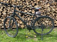 Fahrrad Cube Nature pro Bayern - Aurach Vorschau