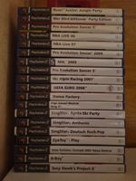 PS2 Spiele / Playstation 2 Spiele Köln - Nippes Vorschau