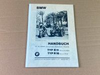 BMW R11 R16 Handbuch DRUCK !!! KEINE KOPIE !!! Thüringen - Kölleda Vorschau