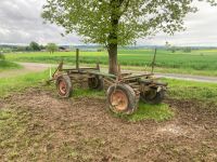 Anhänger Traktor Langholz Holz Hessen - Bad Soden-Salmünster Vorschau