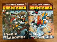 LTB Lustiges Taschenbuch ABENTEUER Band 3 und 4, neu, ungelesen Nordrhein-Westfalen - Mönchengladbach Vorschau