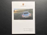 Porsche Cayman S 987 DVD Film Der neue Cayman S Niedersachsen - Seelze Vorschau