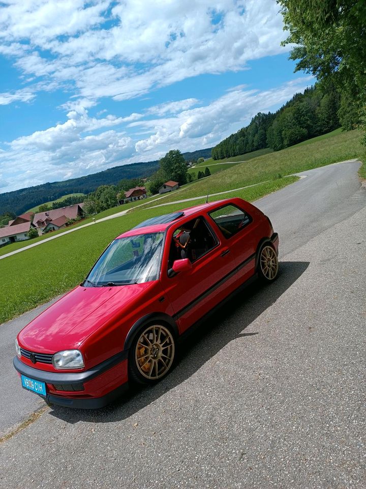 Golf 3 vr6 turbo in Altusried