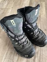 Salomon Gore Tex Wander Schuhe Stiefel gr 39 1/3 Baden-Württemberg - Eriskirch Vorschau