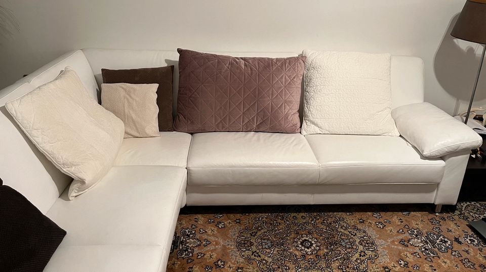 Leder Couch in Rosenheim