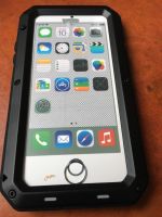 Case Iphone 7 8 SE (2020) outdoor Neu Handyhülle Mecklenburg-Vorpommern - Wendorf Vorschau