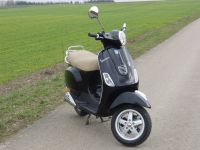 Vespa LX 50 2 Takt 45 km/h TOP ZUSTAND NEUWERTIG ORIGINALZUST Bayern - Riedenburg Vorschau