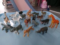 Spielzeugtiere Gummitiere Tiere Wildpark Konvolut TAUSCHE g TONIE Bayern - Gersthofen Vorschau