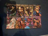 Jujutsu Kaisen Manga 8-13 (wie neu) Rheinland-Pfalz - Gebhardshain Vorschau