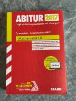 Abitur Mathematik LK 2017 Original-Prüfungsaufgaben  Lösungen CD Nordrhein-Westfalen - Lünen Vorschau