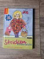 Handarbeitsbuch Stricken Kinderleicht Hessen - Schöneck Vorschau