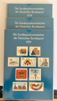 3 Hefte Sonderpostwertzeichen von 1979 , Briefmarken Nordrhein-Westfalen - Lohmar Vorschau