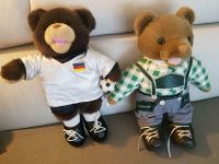 Teddybären mit Stimme Bayer und Fussballbär Baden-Württemberg - Friedrichshafen Vorschau