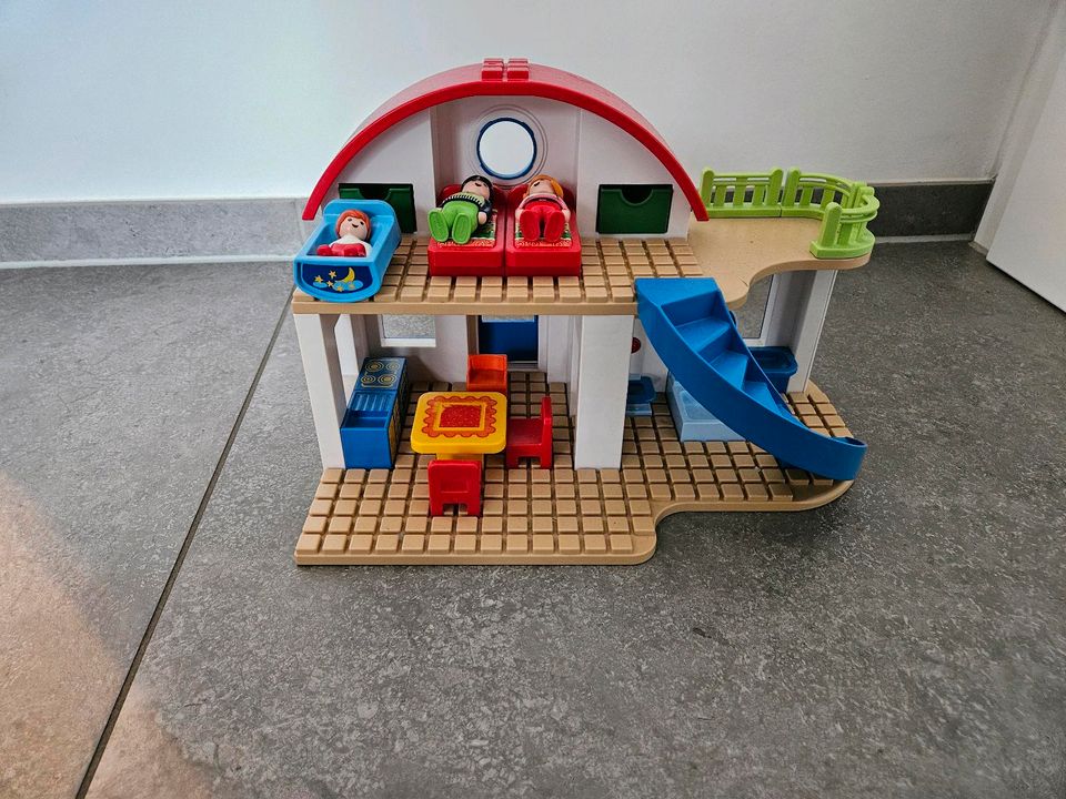 Playmobil 123 Wohnhaus (6784) in Dinklage