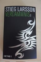 Verdammnis von Stieg Larsson, Heyne Roman Millennium 2, neuwertig Nordrhein-Westfalen - Gütersloh Vorschau