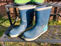 Gummistiefel blau 32 Bayern - Großostheim Vorschau