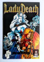 Lady Death #2 limitierte Special Cover Edition Comic 1998 Düsseldorf - Oberbilk Vorschau