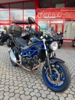 Suzuki SV 650*SV650*ABS*Zubehör*Service Neu* Bayern - Neustadt a.d.Donau Vorschau