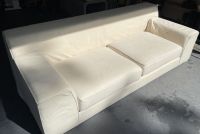 Couch beige, ca. B 224 x T 95 x H 66 cm Nordrhein-Westfalen - Bergisch Gladbach Vorschau