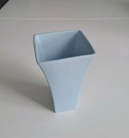 Vase 18,5 cm hellblau Thüringen - St Gangloff Vorschau