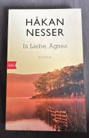 Håkan Nesser- In Liebe, Agnes Bayern - Würzburg Vorschau