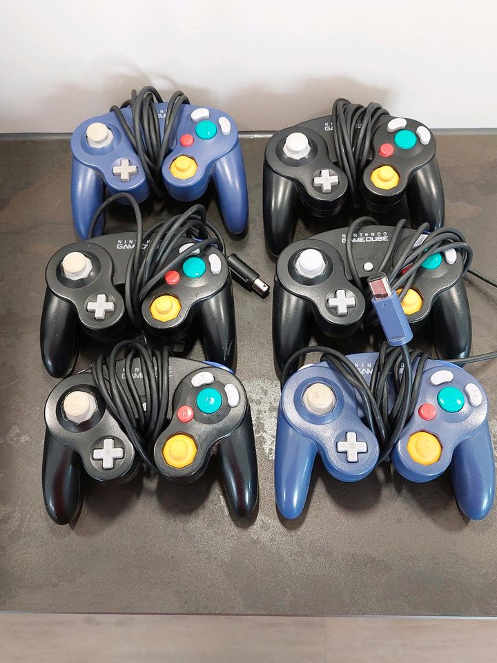 Nintendo Gamecube Controller in Schiltberg