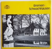 Heft Bremen Schwachhausen Bürgerinformation 1988 (WEKA-Verlag) Vahr - Neue Vahr Nord Vorschau