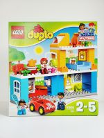 Lego Duplo 10835 "Familienhaus". 2-5 Jahre. Vollständig Hessen - Lahntal Vorschau