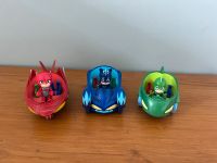 PJ Masks Autos & Figuren Fahrzeuge Catboy Gecko Eulette Berlin - Tempelhof Vorschau