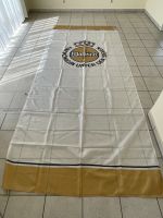 ++ TOP neu Original große Warsteiner Flagge 340 cm ++ Niedersachsen - Munster Vorschau