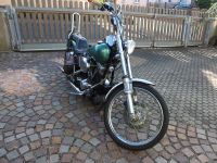 Harley – Davidson Shovelhead 1340 FXWG Bj. 83 Bayern - Bischbrunn Vorschau