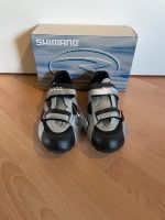 Shimano SH-R096 Radschuhe, Fahrradschuhe Größe 47 SPD SPD-SL Look Niedersachsen - Werlte  Vorschau