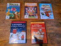 Yogi Bär und Snoopy DVD's Schleswig-Holstein - Hanerau-Hademarschen Vorschau