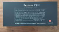 Keychron V1 Knob Version ISO DE Red Switches Hessen - Elz Vorschau