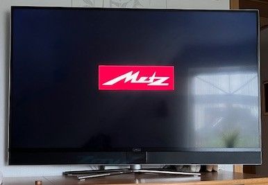 Metz Taris 50TY84 UHD Twin R LED-TV UHD Fernseher in Delmenhorst