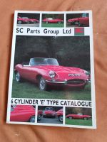 Jaguar E-Type ersatzteilkatalog Mülheim - Köln Stammheim Vorschau