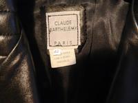 Lederjacke Claude,Bikerstil, Lederjacke Estelle, Mantel H&M Hessen - Gründau Vorschau