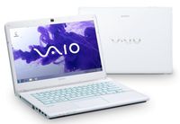 Laptop SONY VAIO weiß, 14 Zoll, Intel i5, HDD 500 GB, DVD **TOP** Brandenburg - Potsdam Vorschau