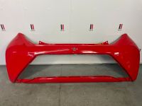 Original Toyota Aygo 2 II Stoßstange hinten Super Red Nordrhein-Westfalen - Hagen Vorschau