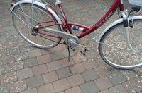 Damen Fahrrad Tiefeinsteiger Hessen - Bad Arolsen Vorschau