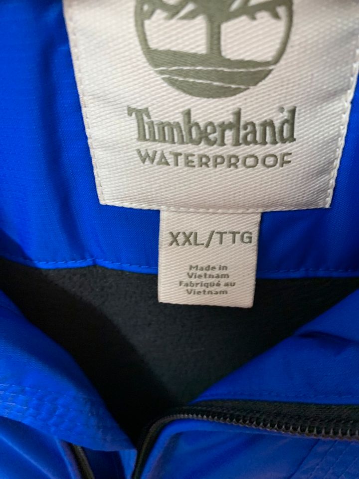 Jacke Timberland in Nürnberg (Mittelfr)