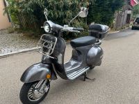 ‼️Neu‼️ E Roller Classico 45/25kmh ähnl. Vespa Primavera 50 Baden-Württemberg - Göppingen Vorschau