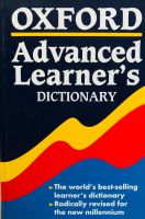 Oxford Advanced Learner´s Dictionary Rheinland-Pfalz - Bad Dürkheim Vorschau