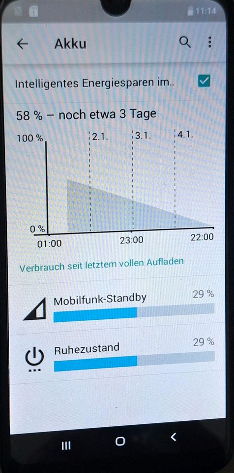 Smartphone S22 Ultra 5G in Rietberg