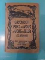 Bayrisch Land und Volk in Wort und Bild Bayern - Zusmarshausen Vorschau