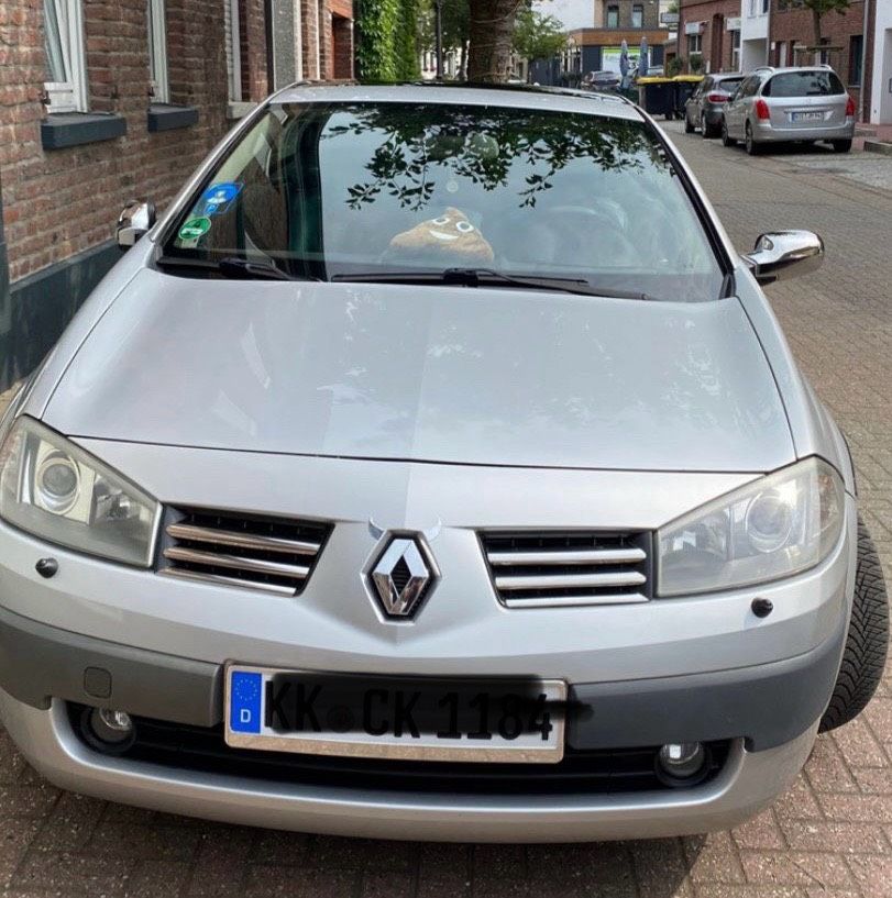 Renault Megane Coupé Cabrio in Tönisvorst