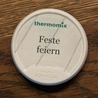 Thermomix Chip "Feste Feiern" Nordrhein-Westfalen - Korschenbroich Vorschau