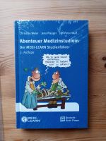 NEU Buch Abenteuer Medizinstudium Information Ratgeber Dresden - Leubnitz-Neuostra Vorschau